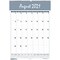 House Of Doolittle Bar Harbor Academic Wall Calendar, 22inL, 15.5inW 353 - alternate 2